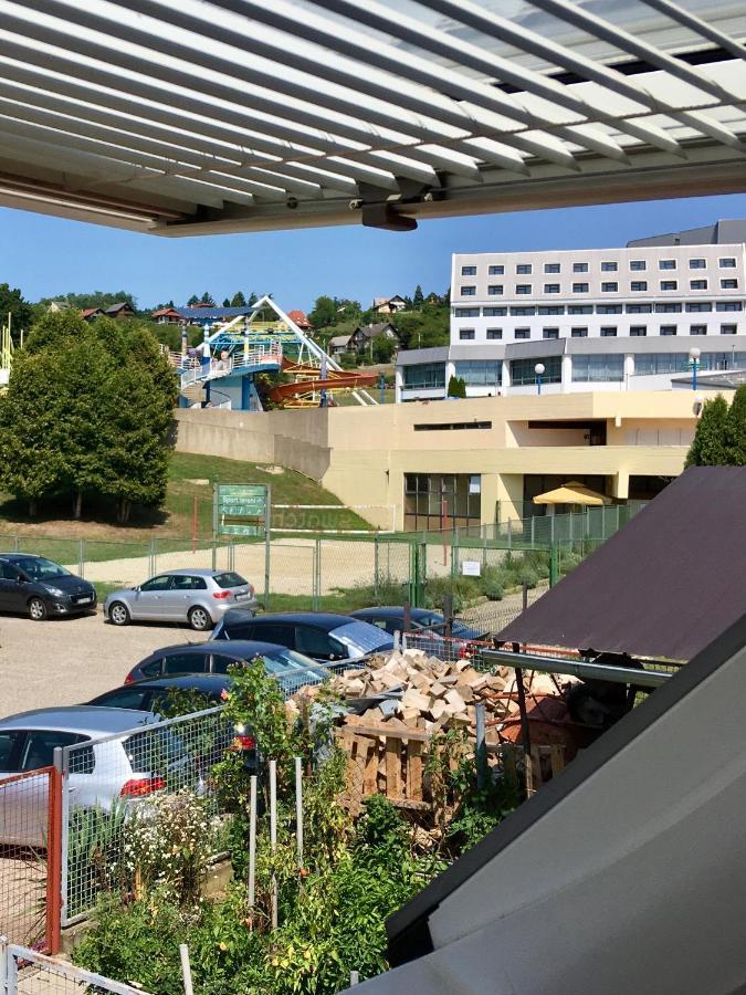 Apartments Dajcic 瓦拉日丁托普利采 外观 照片