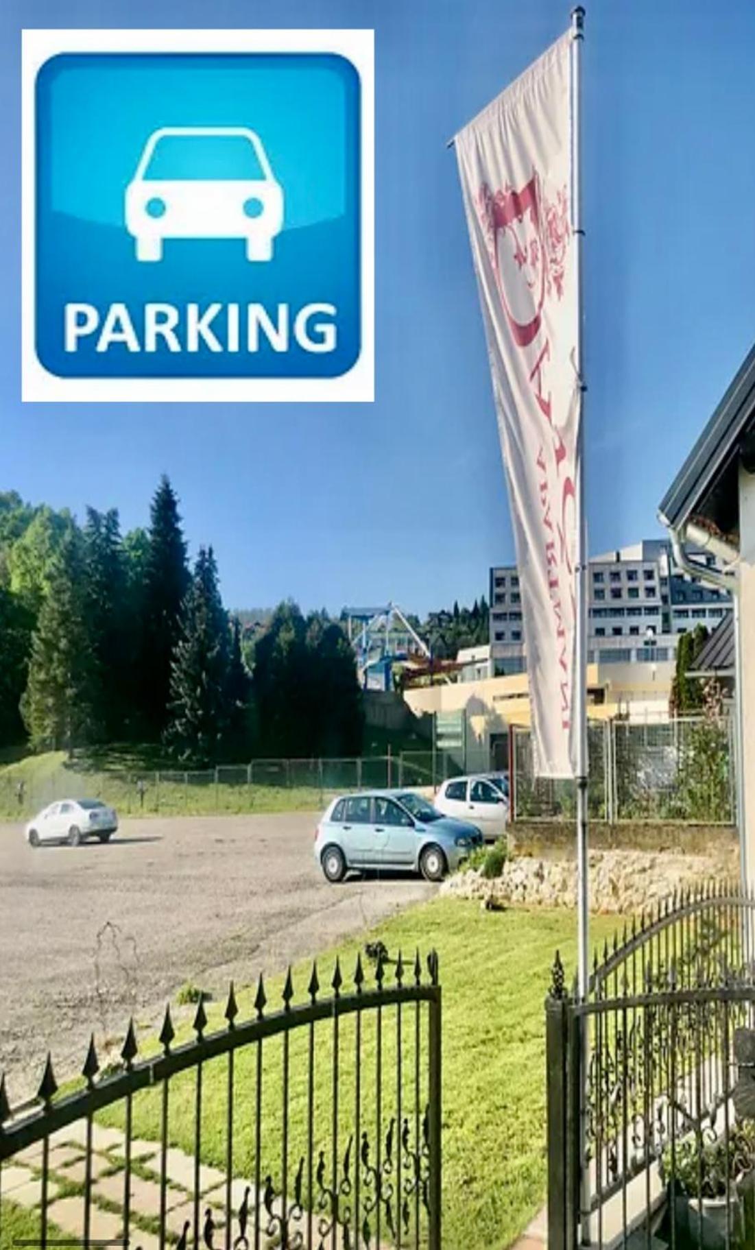 Apartments Dajcic 瓦拉日丁托普利采 外观 照片