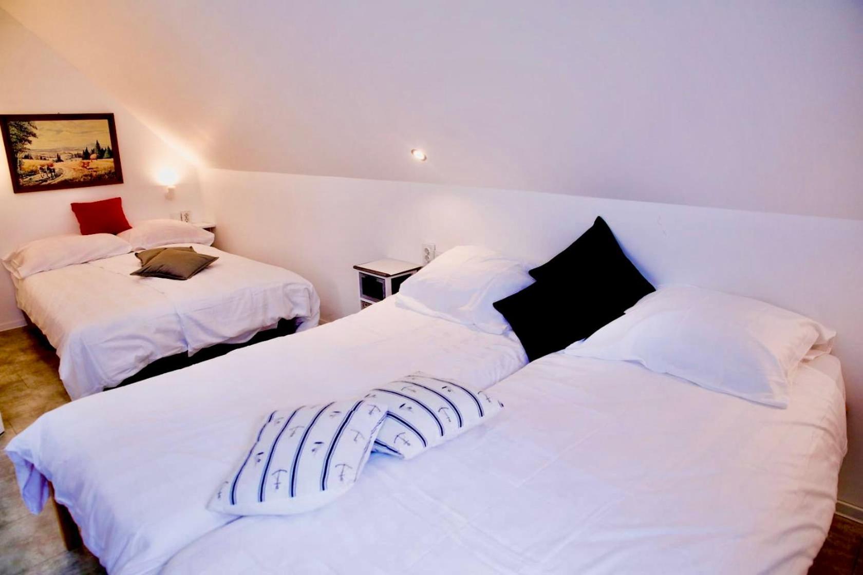 Apartments Dajcic 瓦拉日丁托普利采 外观 照片