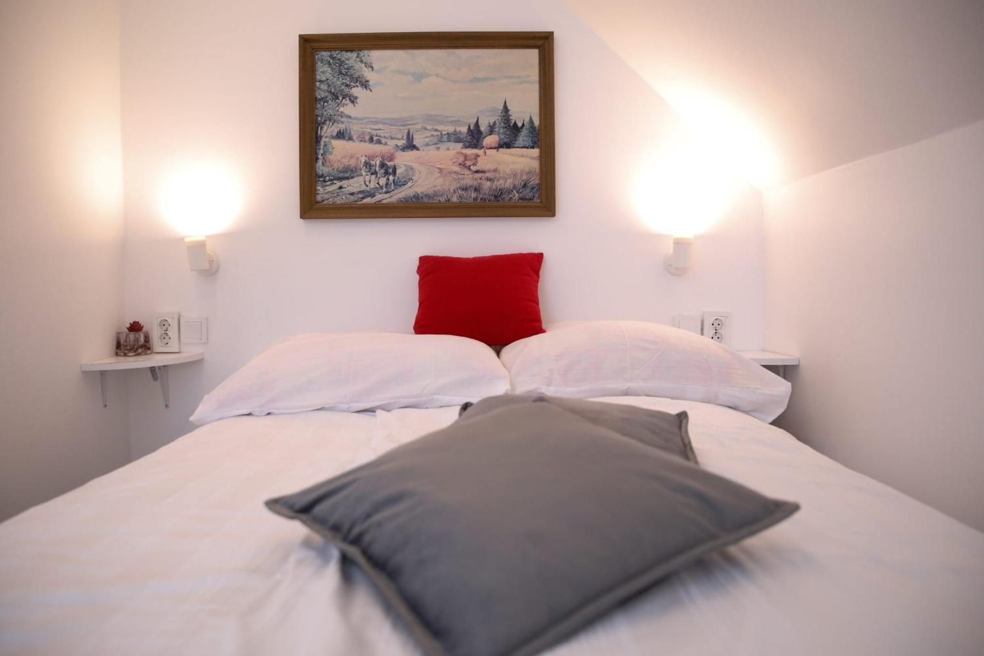 Apartments Dajcic 瓦拉日丁托普利采 外观 照片