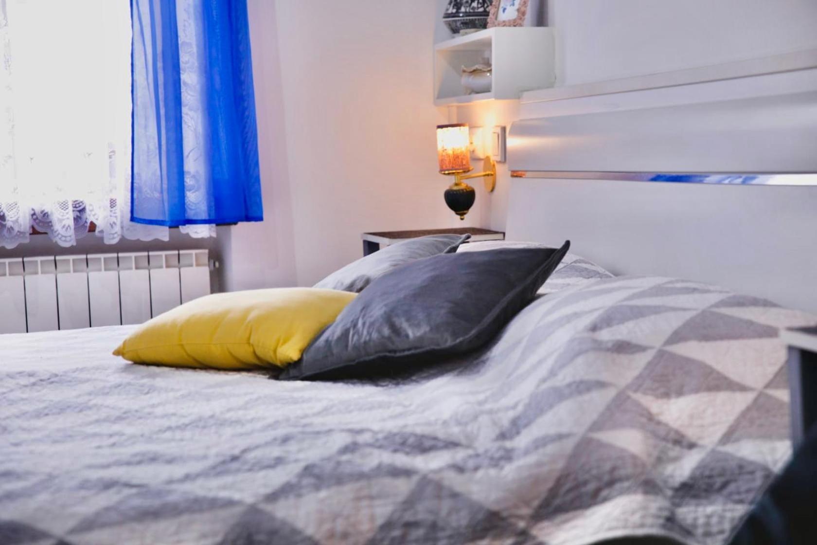 Apartments Dajcic 瓦拉日丁托普利采 外观 照片