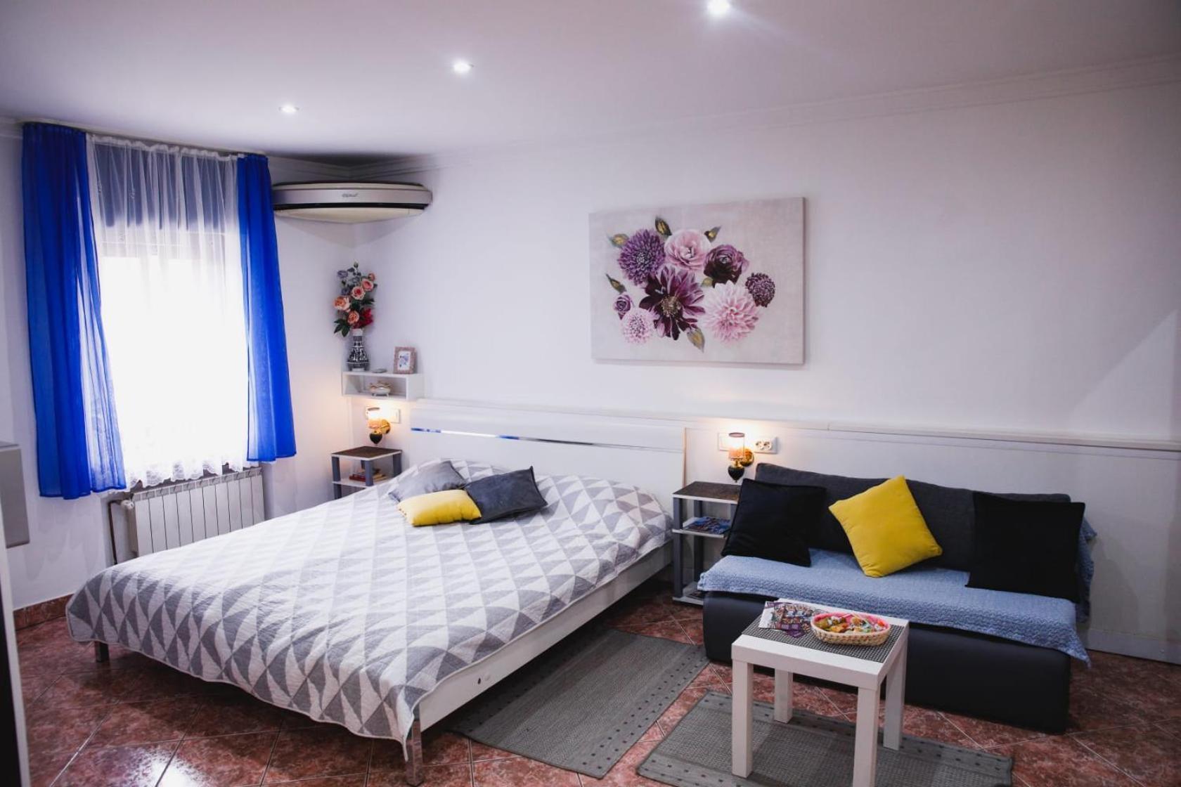 Apartments Dajcic 瓦拉日丁托普利采 外观 照片