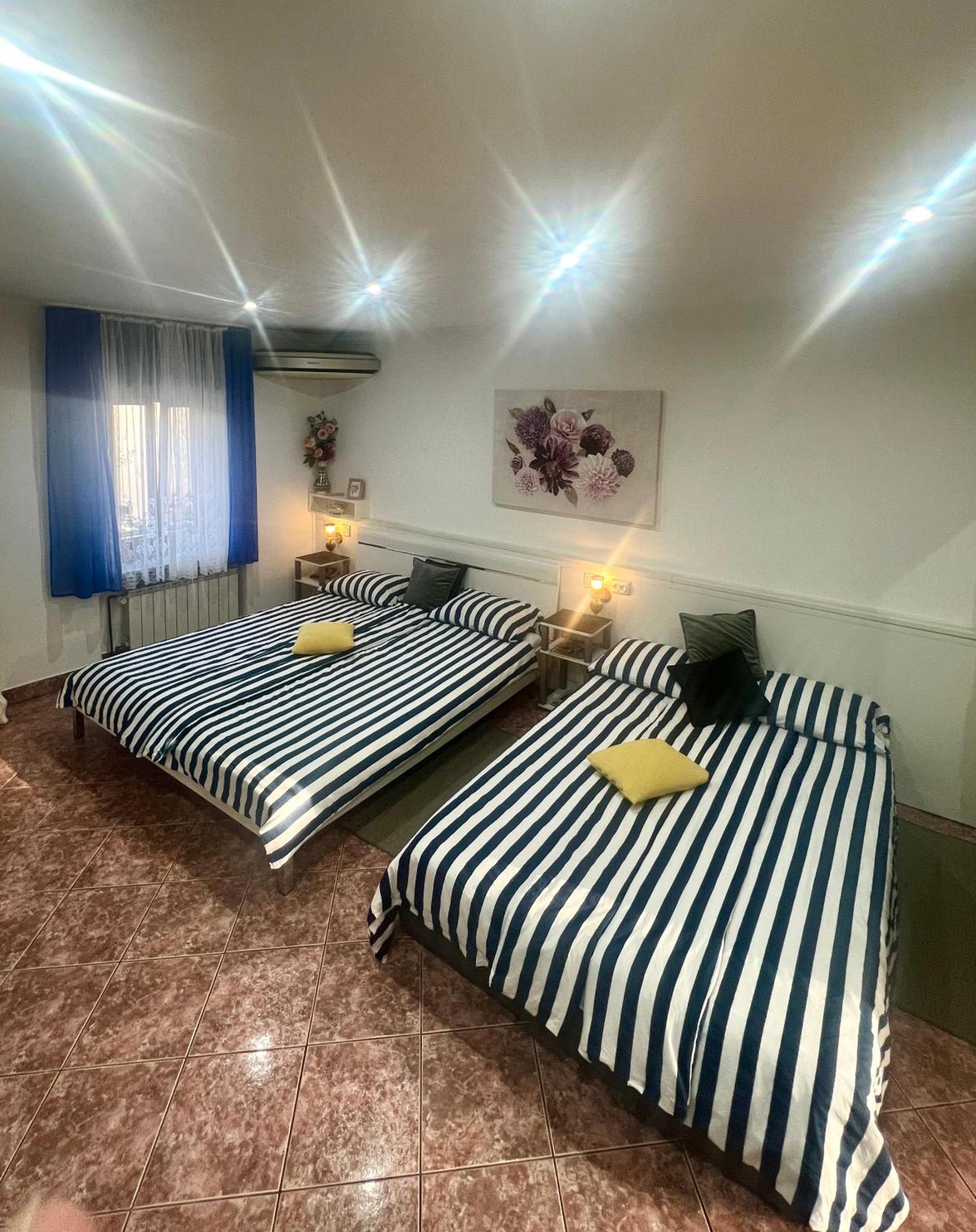 Apartments Dajcic 瓦拉日丁托普利采 外观 照片